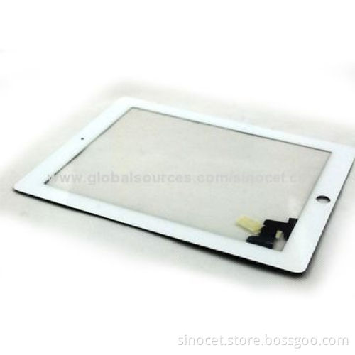 High Quality Touchscreen Replacement for iPad 2, 2 Colors are Available